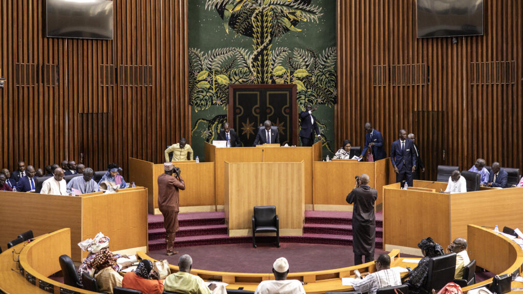 parlement dakarois