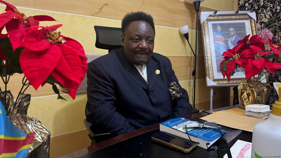 Réunion du CNSA en RDC discutant des prisonniers politiques