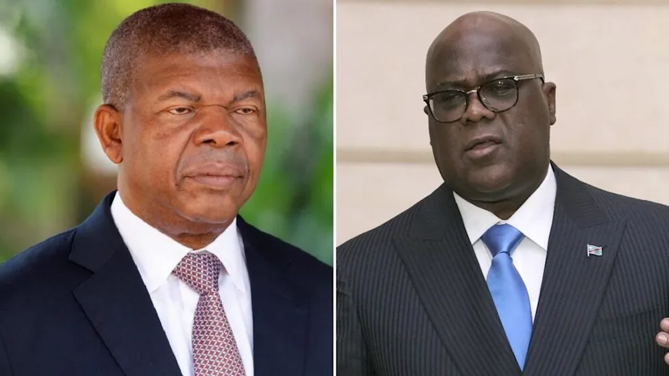 Signature du contrat de concession ferroviaire entre l'Angola et la RDC pour la ligne Dilolo-Sakania