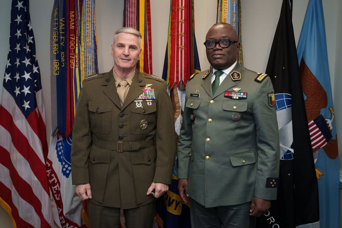 Renforcement des liens militaires entre les États-Unis et le Bénin