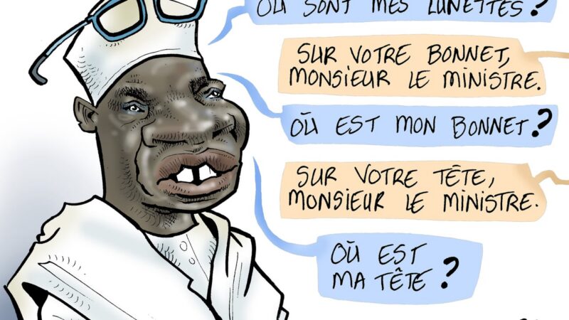 Cameroun : l&rsquo;affaire des lunettes ministérielles pèse lourd sur la presse et les libertés
