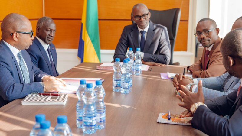 Au Gabon, le ministère de l&rsquo;Économie intègre le protocole de digitalisation du foncier porté par SNEDAI GROUPE