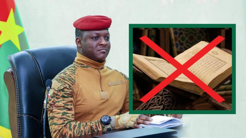 Au Burkina Faso, la pression sur le clergé musulman pèse lourdement sur la cohésion nationale
