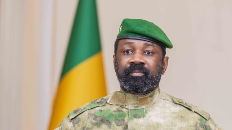 Mali : comment les annonces d&rsquo;Assimi Goïta sur la lutte antijihadiste et la réconciliation vont impacter le quotidien des Maliens