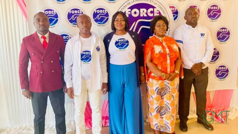 Au Gabon, Force transforme sa rentrée en laboratoire d&rsquo;idées citoyennes