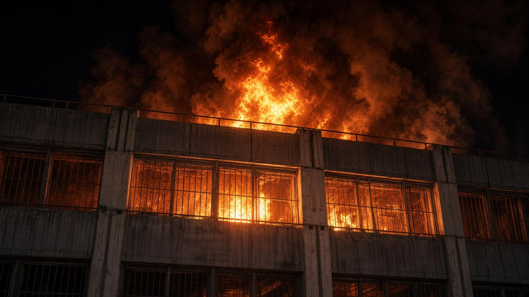 Togo : l&rsquo;incendie du marché d&rsquo;anié marque l&rsquo;effondrement d&rsquo;un système en crise