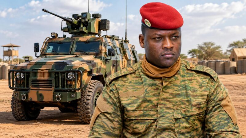 Blindés Nanga au Burkina Faso : les conséquences déjà visibles d&rsquo;un secret défense trop commode