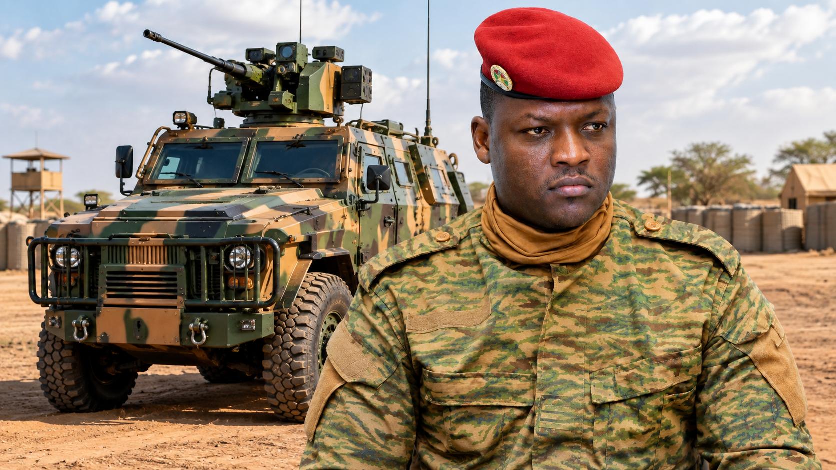 Blindés Nanga au Burkina Faso : les conséquences déjà visibles d&rsquo;un secret défense trop commode