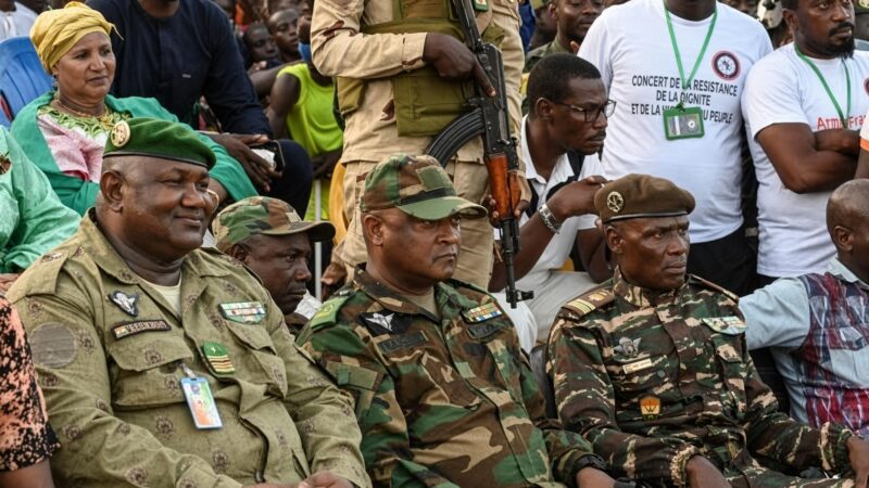 Ce que la doctrine américaine du général Barmou change concrètement pour la sécurité du Niger