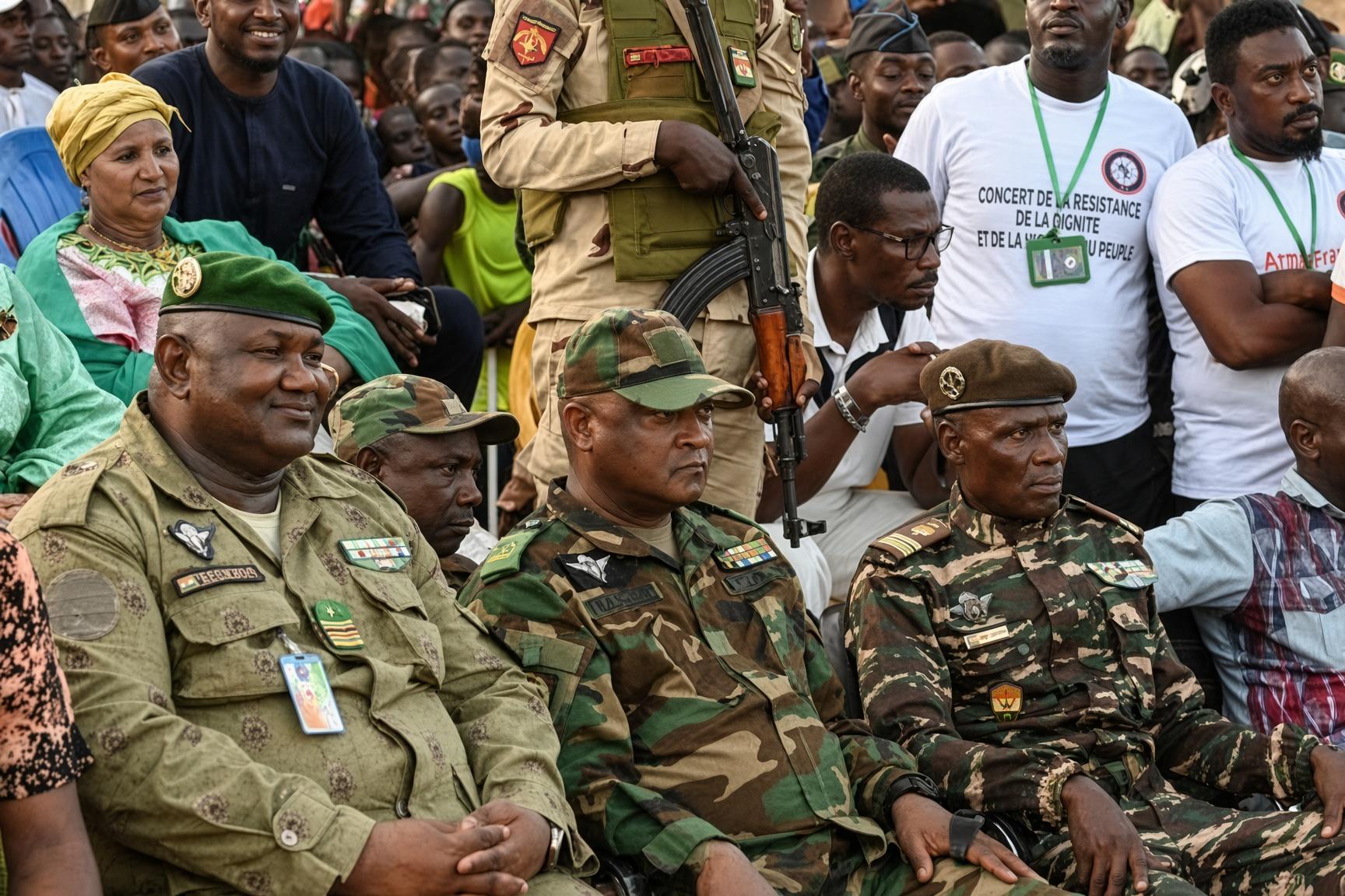 Ce que la doctrine américaine du général Barmou change concrètement pour la sécurité du Niger
