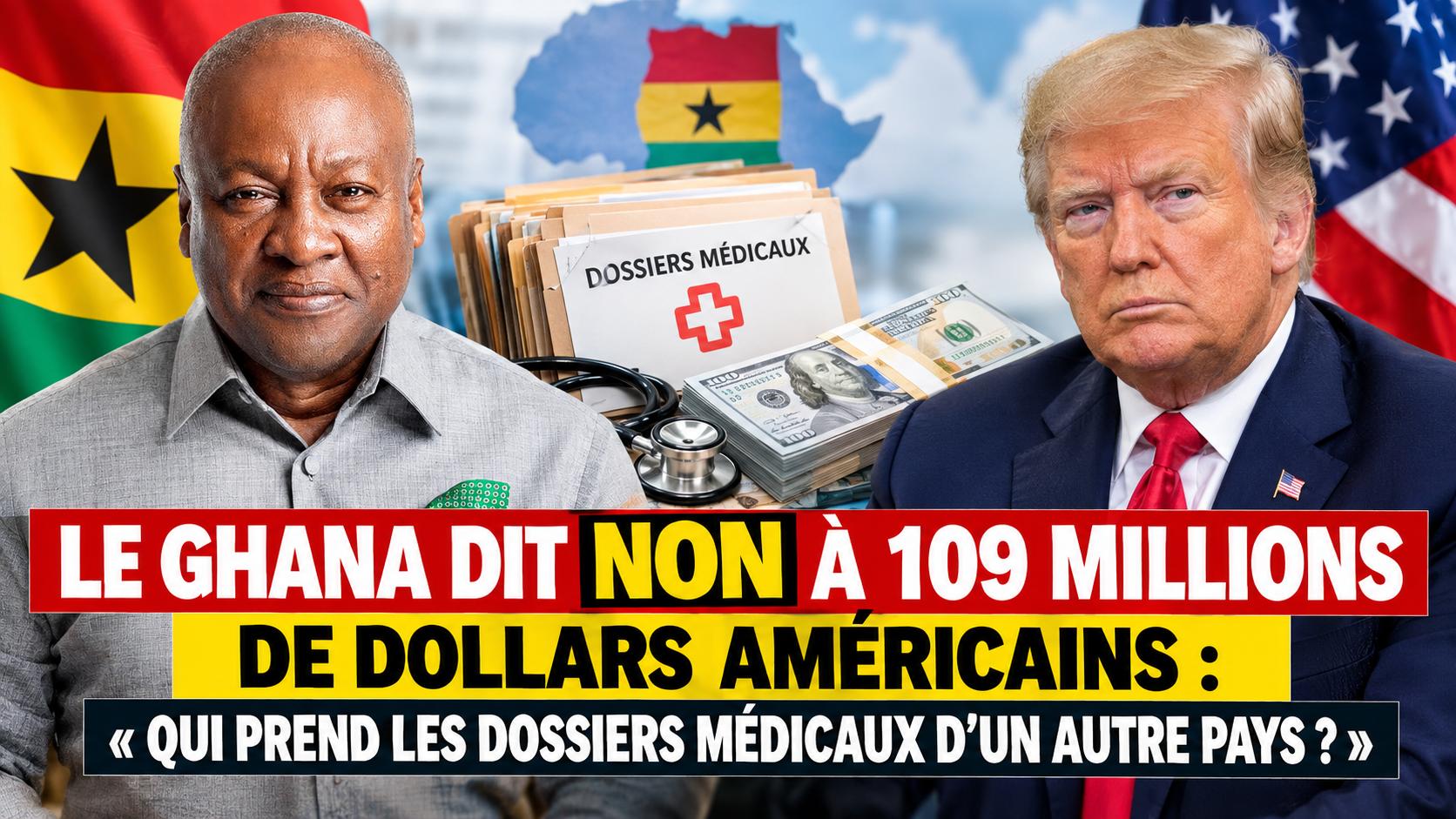 Accra lance un signal fort : quand la santé africaine refuse de marchander ses données