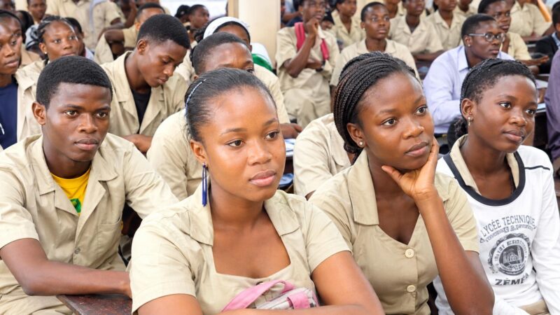 Nord-Bénin : pourquoi l&rsquo;école recule avant que la menace n&rsquo;impose son rythme