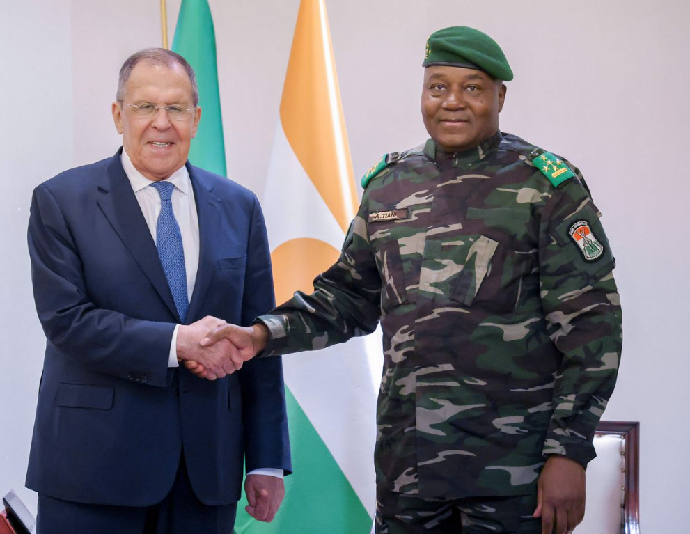 Niger : à Niamey, la population s&rsquo;en prend aux vivres des Russes d&rsquo;Africa Corps