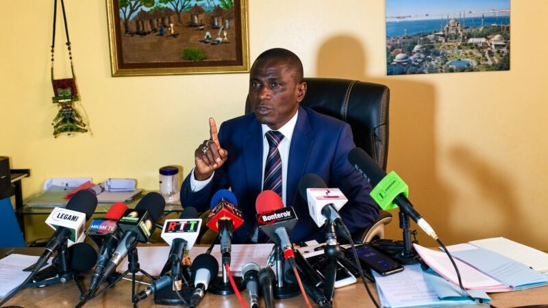 Niger : l&rsquo;arrestation de me abdourahamane lirwana scelle un tournant répressif