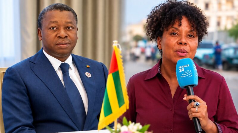 Au Togo, une sanction médiatique aux effets durables sur l&rsquo;espace public