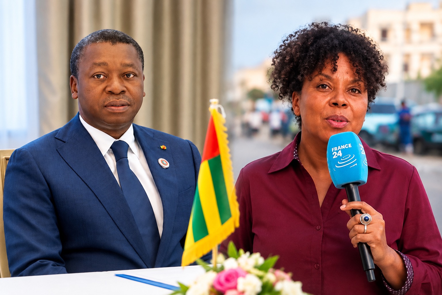 Au Togo, une sanction médiatique aux effets durables sur l&rsquo;espace public