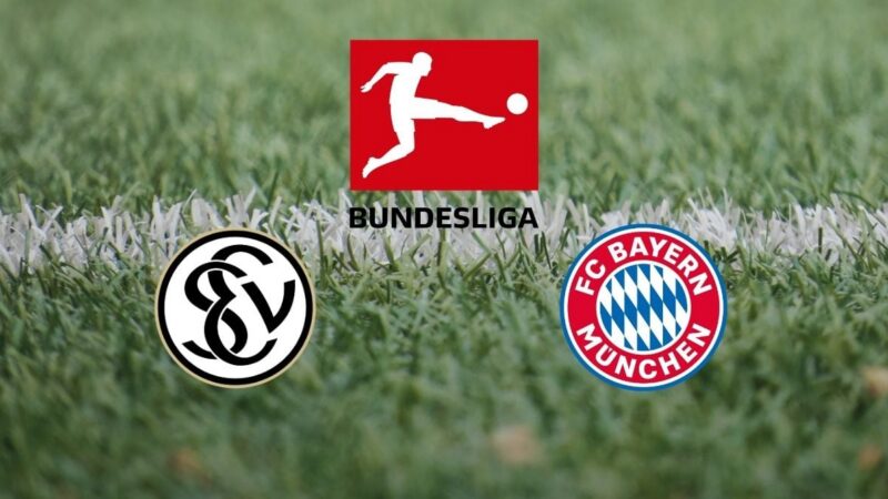 Elversberg – Bayern Munich : la chaîne et l&rsquo;heure du match de Bundesliga