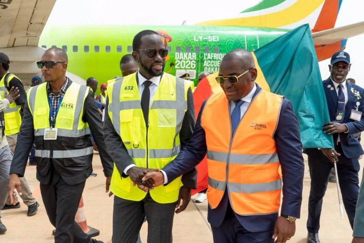 Le Gabon mise sur le modèle sénégalais pour moderniser ses transports