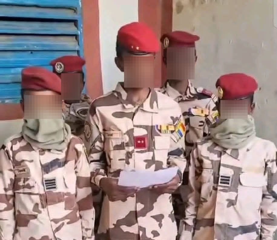 Tchad : l&rsquo;affaire des mineurs en tenues militaires expose les failles de la protection de l&rsquo;enfance