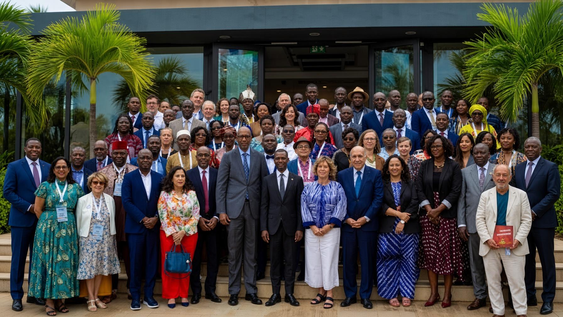 Cotonou : la société civile francophone impulse un tournant historique pour la paix