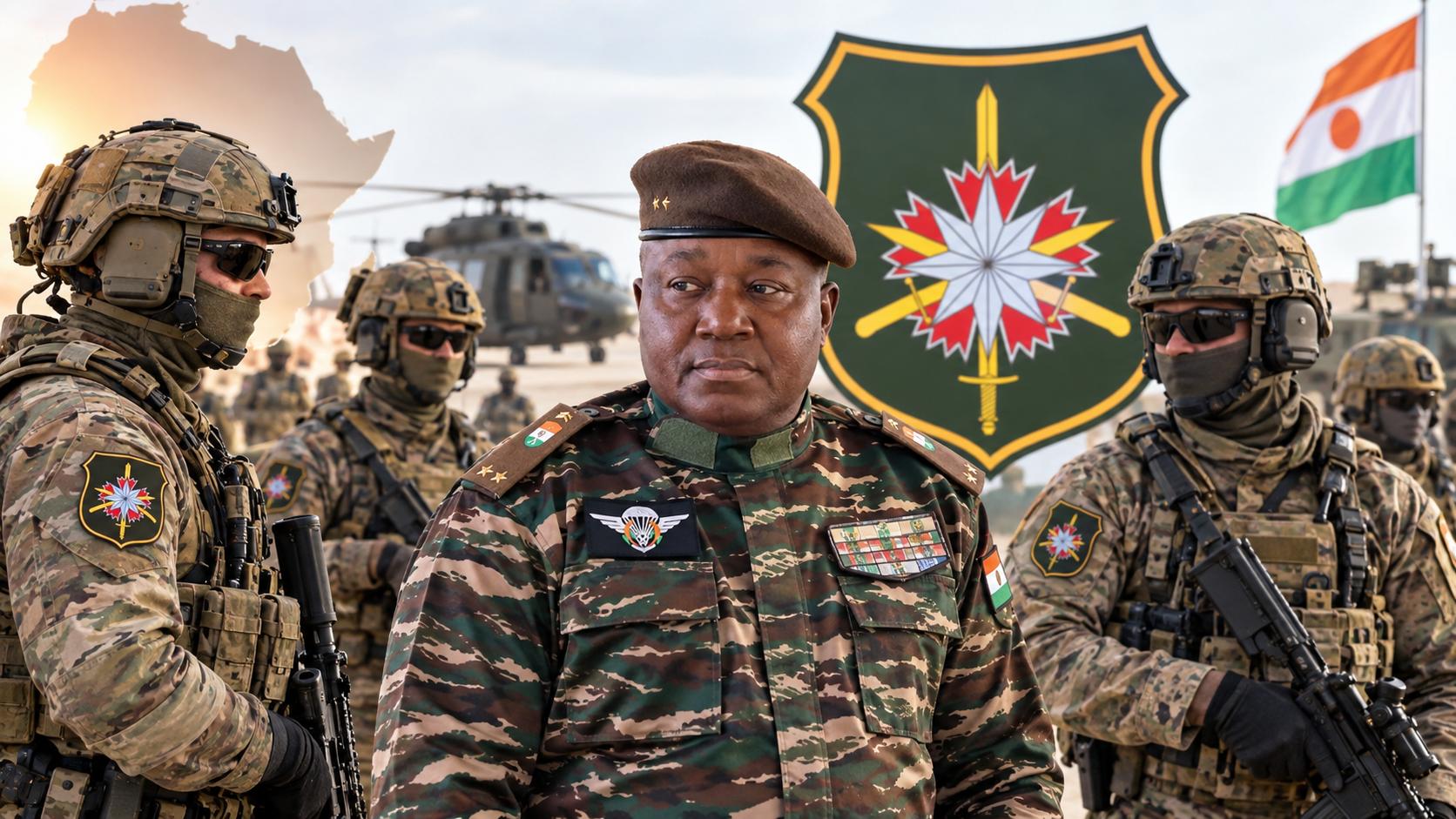 Niger : le régime militaire ébranlé par une mutinerie meurtrière et les assauts du JNIM aux portes de Niamey