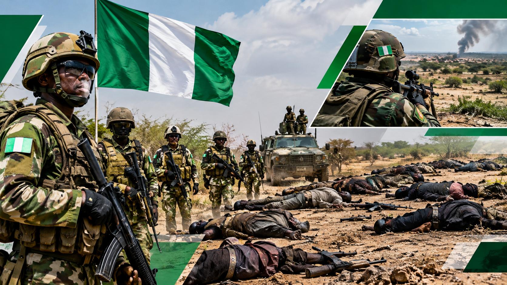 Nigeria : l&rsquo;armée inflige un revers historique aux jihadistes du lac Tchad — conséquences économiques et humanitaires