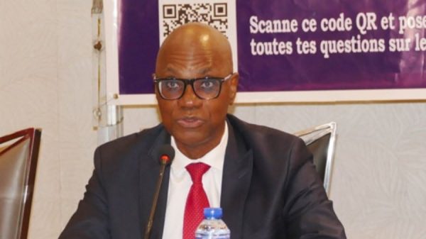 Le professeur Palokinam Pitché prend la présidence de l&rsquo;OOAS