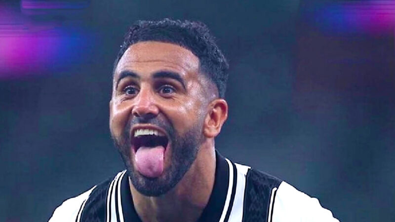 Transferts : Mahrez en passe de rejoindre Al-Shabab en Arabie Saoudite