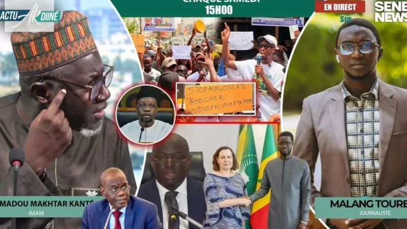 Prêt du FMI et projets de Sonko : décryptage d&rsquo;une actualité brûlante