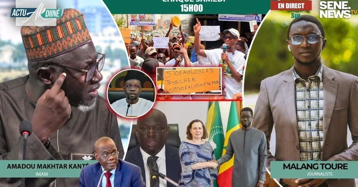 Prêt du FMI et projets de Sonko : décryptage d&rsquo;une actualité brûlante