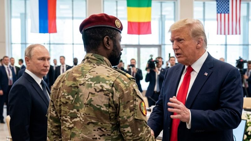 Mali : les conséquences concrètes du rapprochement entre Bamako et Washington