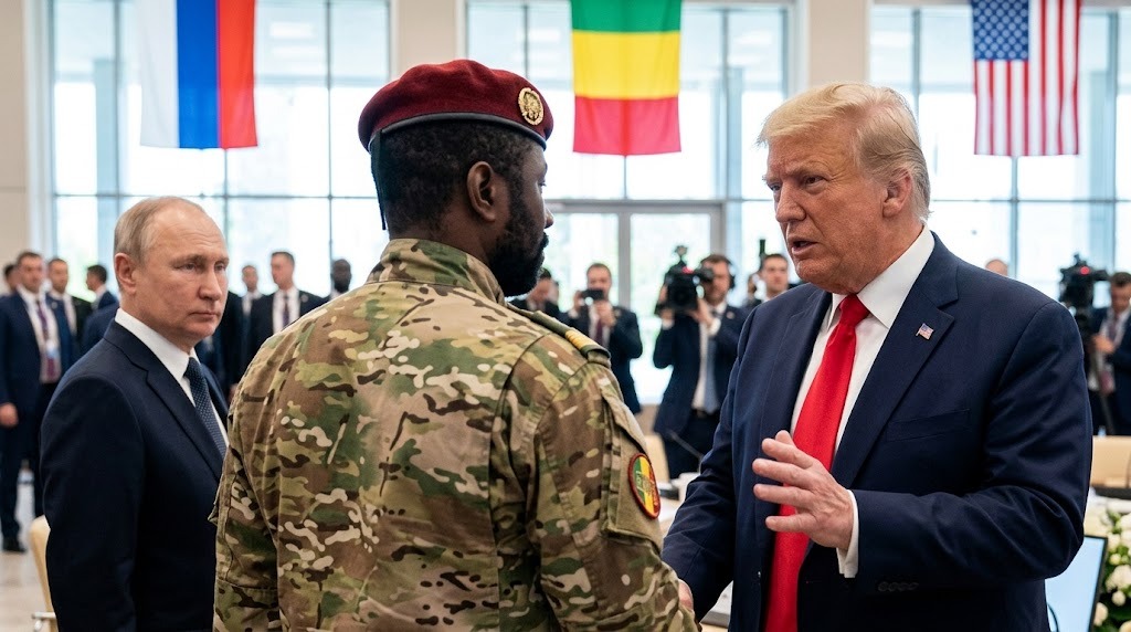 Mali : les conséquences concrètes du rapprochement entre Bamako et Washington