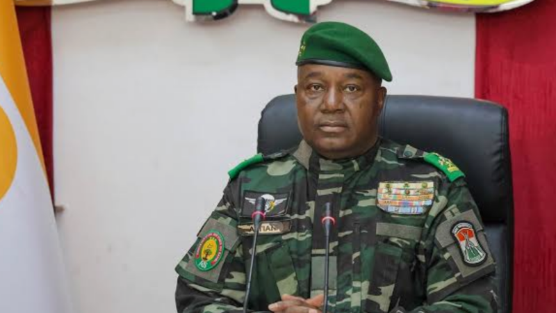 Niger : Salaou Barmou, un général écarté au cœur du dilemme russe de Tiani