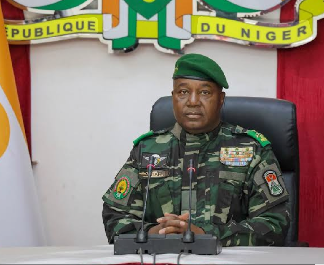 Niger : Salaou Barmou, un général écarté au cœur du dilemme russe de Tiani