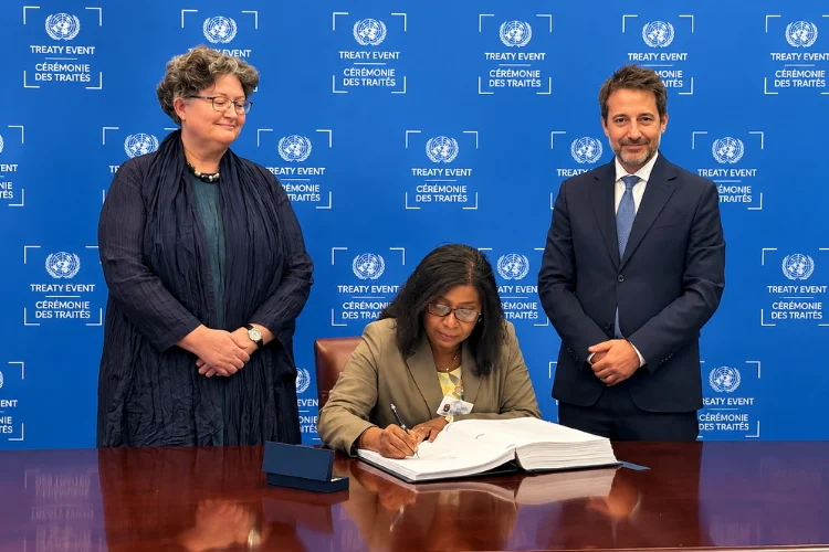 Ce que la vice-présidence du Gabon à l&rsquo;ONU change concrètement pour les Gabonais