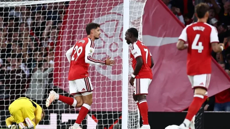 Arsenal – Chelsea : le derby londonien à ne pas manquer