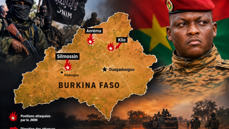 Au Burkina Faso, les attaques revendiquées par le JNIM pèsent d&rsquo;abord sur les civils