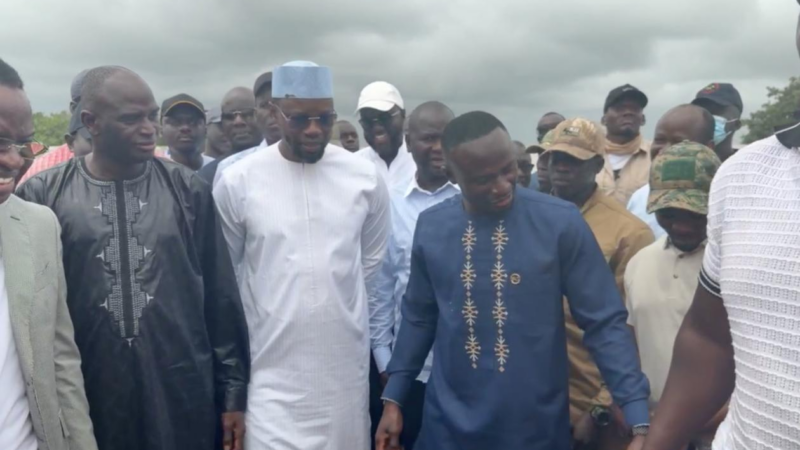 Bambali : ce que le parc agro-industriel de Sadio Mané va changer pour Sédhiou