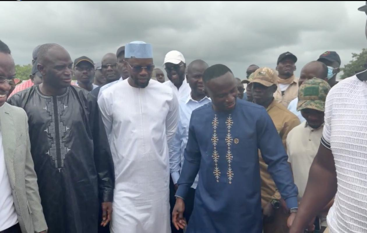 Bambali : ce que le parc agro-industriel de Sadio Mané va changer pour Sédhiou