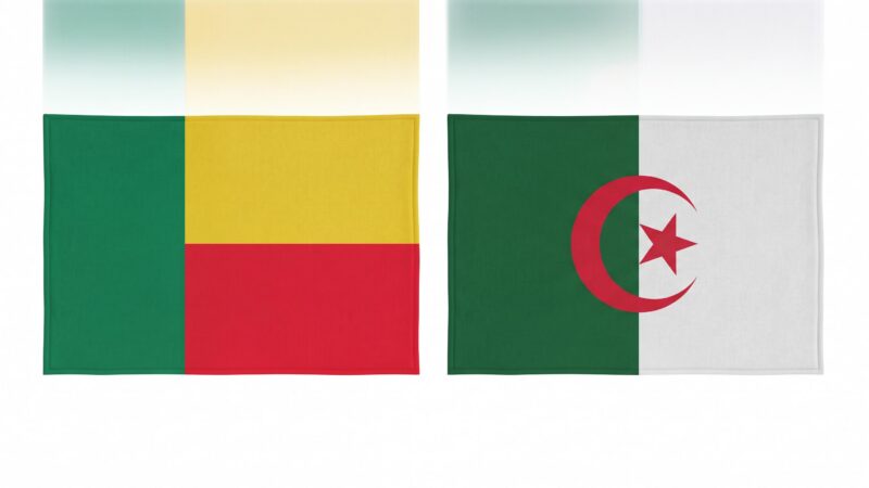 Ce que le rapprochement entre le Bénin et l&rsquo;Algérie change pour la sécurité des citoyens
