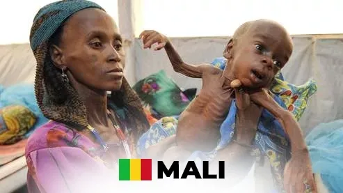 Mali : l&rsquo;heure des choix cruciaux face à l&rsquo;effondrement des aides alimentaires en 2027