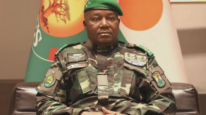 Purge au Niger : les conséquences alarmantes de la paranoïa de Tiani pour les Nigériens