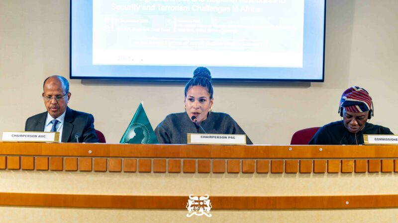 Sécurité en Afrique : ce que la présidence béninoise du CPS change pour les populations frontalières