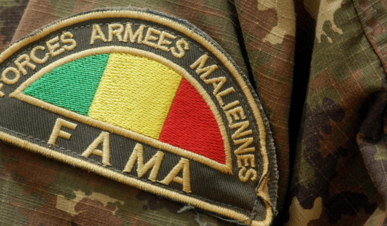 À Dioura, la chute du camp des FAMa et le poids d&rsquo;un nouveau revers