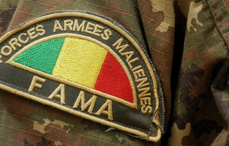 À Dioura, la chute du camp des FAMa et le poids d&rsquo;un nouveau revers