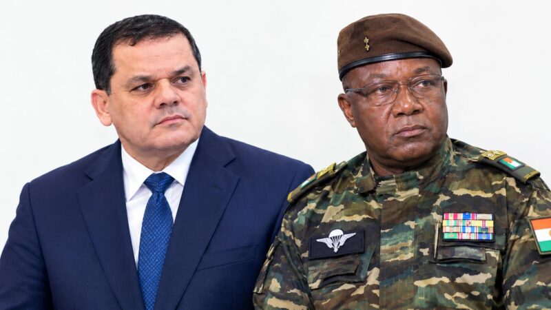 Ce que la bataille du Sud libyen change pour le Niger et le Sahel
