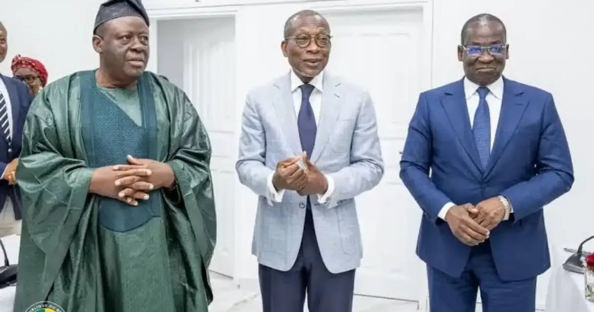 Bénin : le Sénat tient sa toute première séance plénière à Cotonou