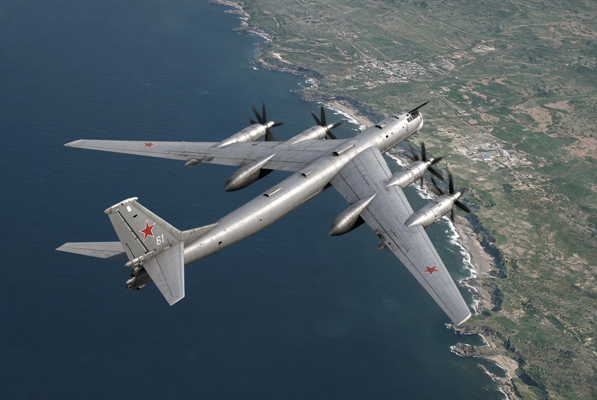 Tournant pour la flotte de bombardiers russes : le crash d&rsquo;un tu-95 dans l&rsquo;amour fait six morts