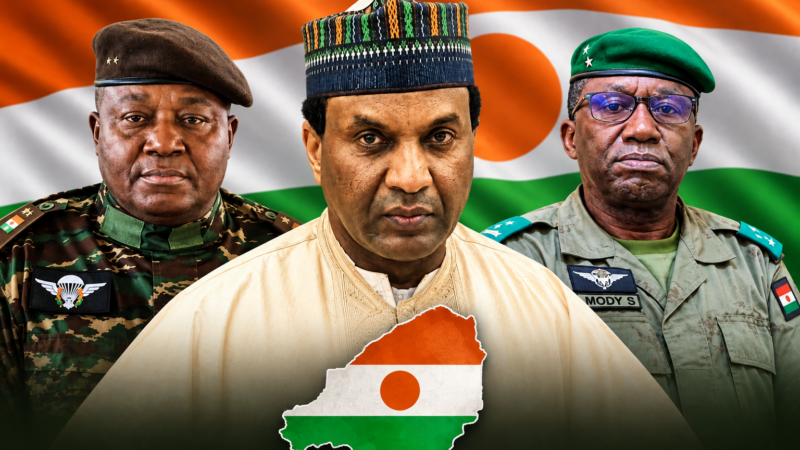 Au Niger, le bras de fer autour du CFPD pèse déjà sur la sécurité et les finances publiques