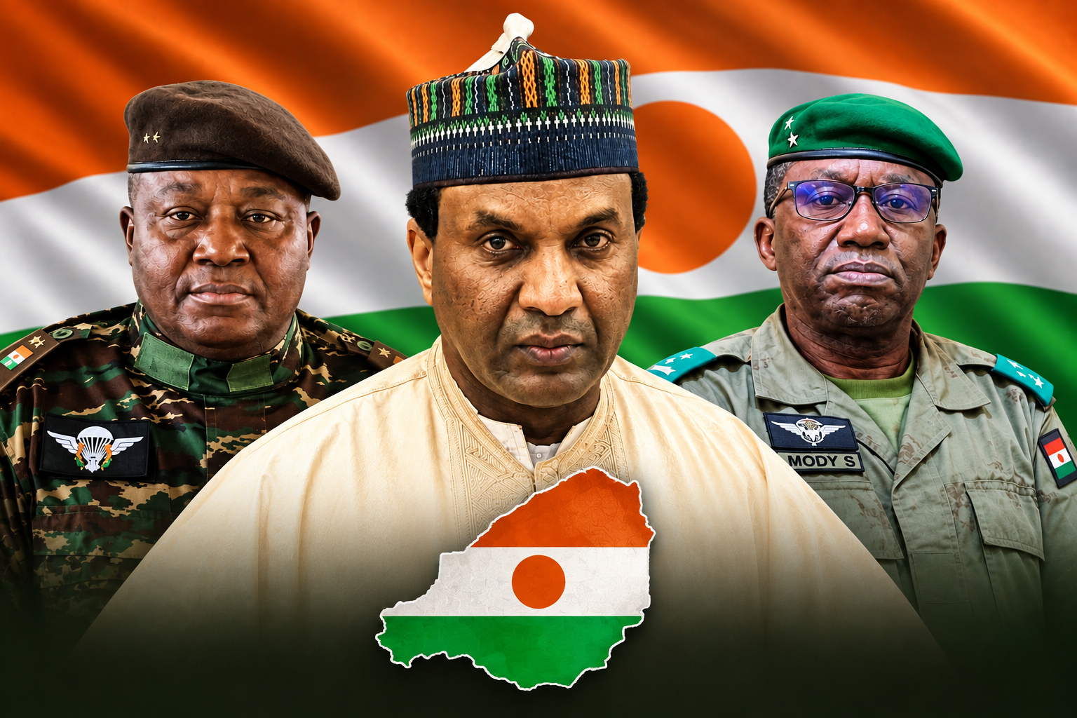 Au Niger, le bras de fer autour du CFPD pèse déjà sur la sécurité et les finances publiques
